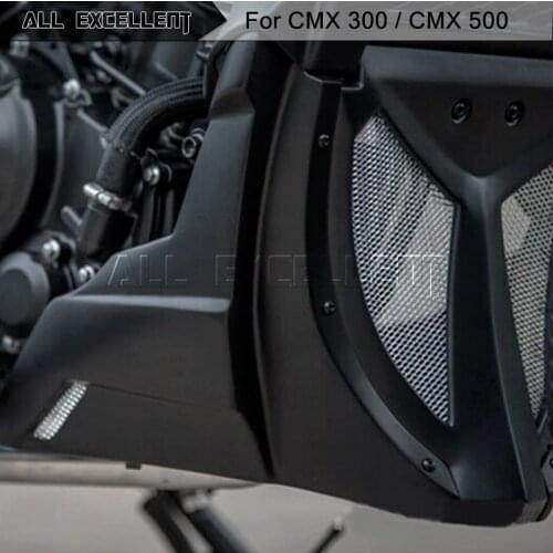 ALL EXCELLENT Front Fairings For Motorcycle