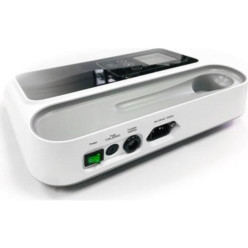 Free Shipping hot ultrasonic physiotherapy equipment / ultrasound treatment pain relief Machine