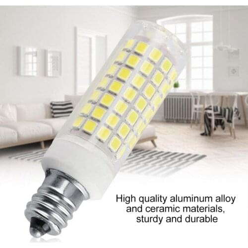 E12 E14 G9 Corn Lamp Bulb BA15D 6W 85V-265V 88LED Corn Bulb Lamp Light for Home Indoor Decorative Lighting Corn Light Bulb