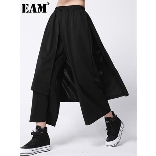 EAM Women's Knitted Trousers China