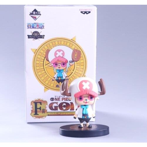 9cm Tony Tony Chopper pvc action figure 2018 new anime one piece white Chopper action figure collection gift model toys doll
