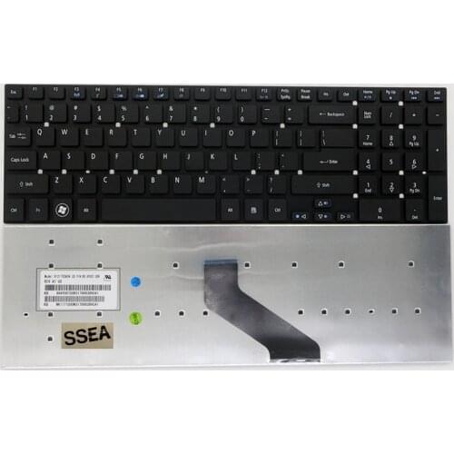 SSEA New US Keyboard no frame for Acer Aspire V3 V3-551 V3-551G V3-571 V3-571G V3-772 V3-771 V3-771G V3-772 V3-772G V5-561