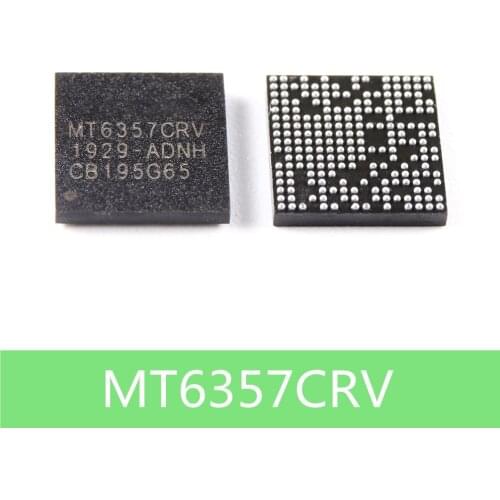 MT6357CRV New Original Phone Chip IC Integrated Circuit MT6357