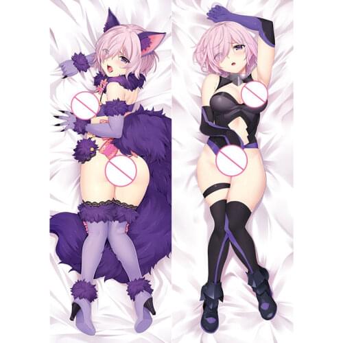 Japanese Anime Fate Apocrypha Astolfo Hugging Body Throw Pillow Cover Case Bedding Covers Dakimakura