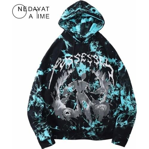 Men's Sweatshirts NEDAYATAIME China