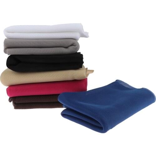 New 140cm x 50cm Speaker Grill Cloth Stereo Gille Fabric Speaker Mesh Cloth Dustproof Audio Cloth