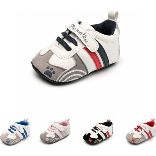 Baby boy girl toddler shoes soft bottom newborn baby infant shoes