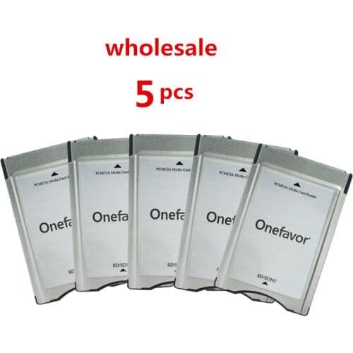 Onefavor Memory Card Adapters