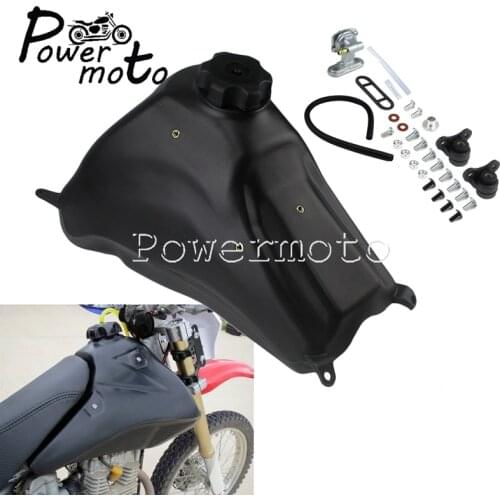 For Honda CRF230F 2015-2019 CRF 230 Off Road MX Enduro Front fFuel Tank Dirt Pit Bike Gas Oil Storage Box