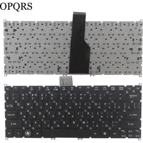 Russian keyboard For ACER Aspire S3 S3-331 S3-391 S3-951 S3-371 S5 S5-391 S5-951 Travelmate B1 B113 B113-E B113-M Laptop RU