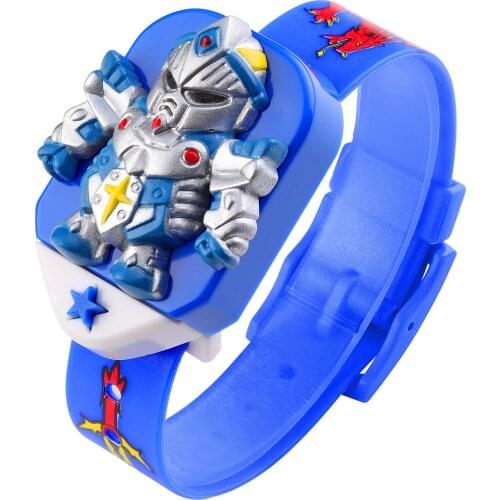 SKMEI Robot Boy Children Watch Creative Digital Kids Wristwatches Fashion Cartoon Boys Watches Fun Watches montre enfant 1751