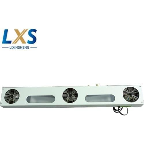 SL-003 Ion Eliminate Static Three Fans Hanging Anti-static Ionizing Air Blower