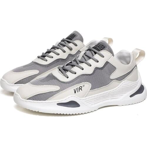 Sport zapatillas light zapatos men comfortable breathable Shoes mens air de for Fashion scarpa slip Breathable uomo running Men