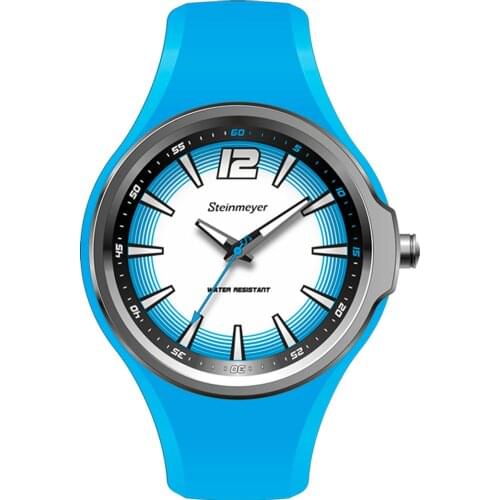 STEINMEYER Mens Quartz Watch