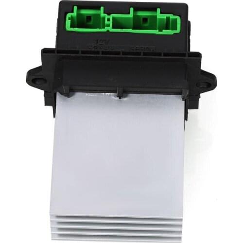 Generic Replacement Car Automotive Air Conditioning Heater Blower Resistor For Nissan Citroen C2 C3 C5 Peugeot 107 207 607