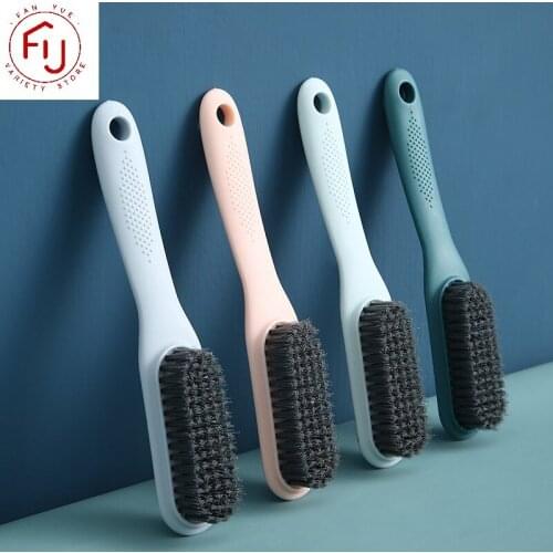 1PC Plastic Multipurpose Washing Brush Products Household Tools Shoe Brush Household Cleaning Accessories shoes Cleaning Brush