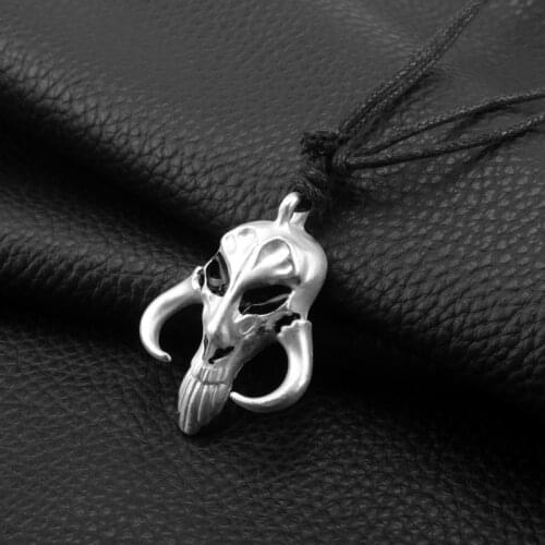 Anime Star-Wars Figures Yodaa Pendant Yodaa Necklace Accessories Cartoon Jewelry Yodaa Rope Neck Toys Kid Gifts