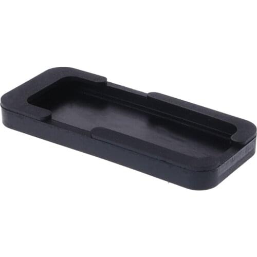 Car Auto Accelerator Gas Rubber Foot Rest Pedal Pad Brake Clutch Pads Cover For V~W Transporter T4 1990-2003 Replacing E7CA