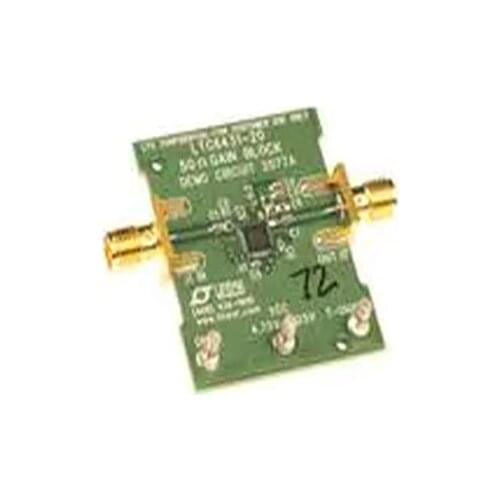 DC2077A RF Development Tools LTC6431-20 Demoboard 50ohm, 20dB Gain Block Demo Board