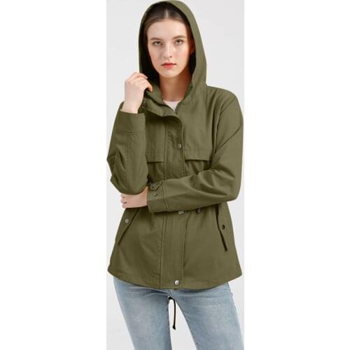 JAYCOSIN Women's Lightweight Jackets