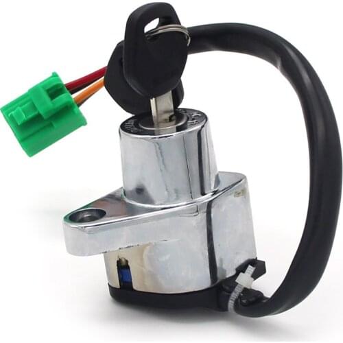 Motorcycle Ignition Switch Key For Suzuki VS1400 1400 1987-2004 S83 37110-24B10 37110-38B00 37110-38B01 37110-38B02 37110-38B03