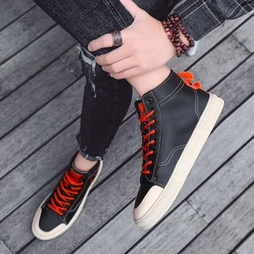 Mens Sneakers 2020 Casual Shoes Man Fashion Men Black Sneaker Male Sneakers Zapatos Casuales Para Hombre Mens Causal For