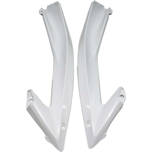 Unpainted Left Right Upper Fairing for Yamaha YZF 600 R6 2006 2007 06 07 YZF600 Motorcycle accessories