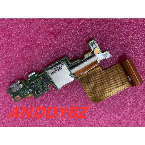 Original Micro USB HDMI Charging Port IO Board FOR dell Venue 11 Pro T07G 7130 7139 R26KY 0R26KY 0JXXC3 JXXC3 Test OK