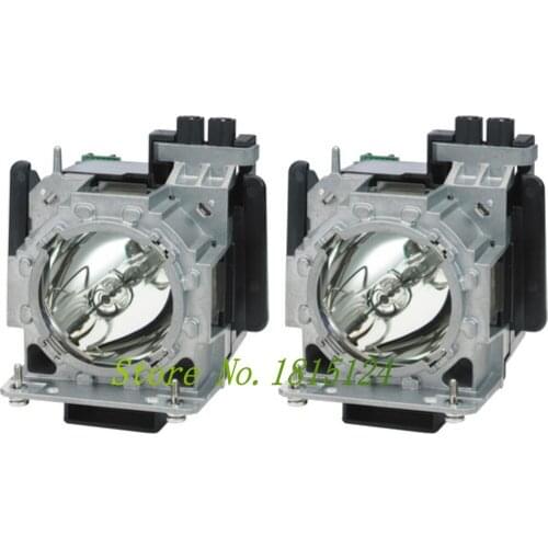 Fit For Panasonic ET-LAD310 / ET-LAD310AW Replacement 380W UHM Lamp (2-Pack)
