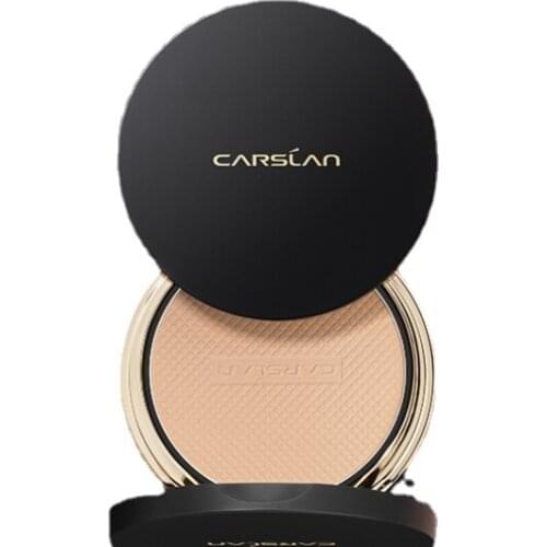 TT CARSLAN Night Cat Makeup Loose Power Non-Face Powder Long-Lasting Finishing Oil Control Concealer and Moisturizer Clothing