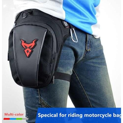 Waterproof Drop Waist Leg Bag Thigh Belt Hip Bum Motorcycle Military Tactical Travel Cell/Mobile Phone Purse Fanny Pack Bags