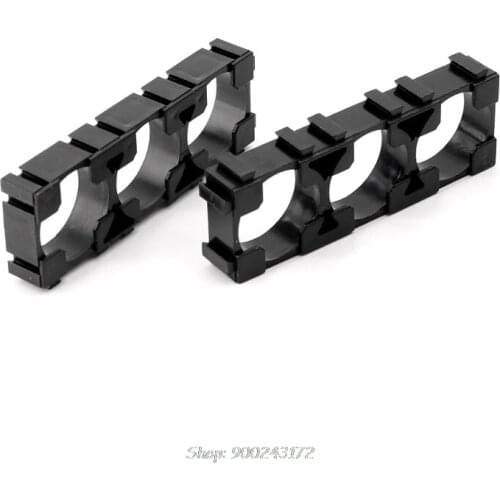 20pcs 18650 Battery Spacer Radiating Holder Bracket Electric Car Bike Toy Hot N11 20 Dropship