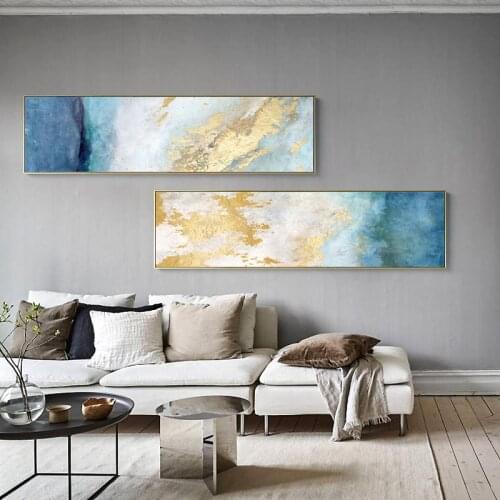 EECAMAIL DIY Diamond Painting Handicraft No Frame Full Diamond Embroidery Light Luxury 5D Abstract Pattern Living Room Painting