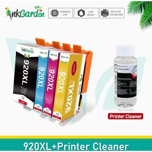 Ink Garden 902XL ink for HP 902 902xl Ink Cartridges High Yield for HP Printers Officejet Pro 6950 6962 6968 6978 Printer