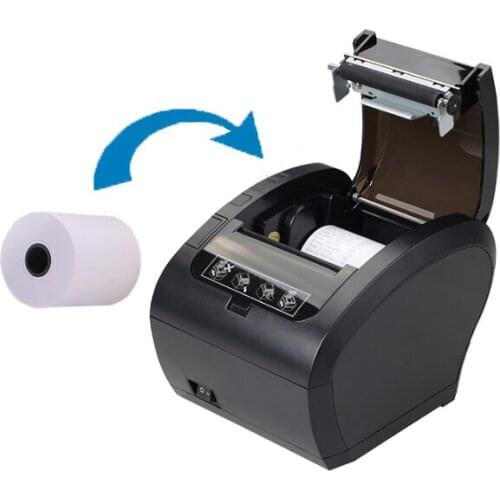 ComPOSxb 80mm Thermal Receipt Printer usb+wifi desktop printer