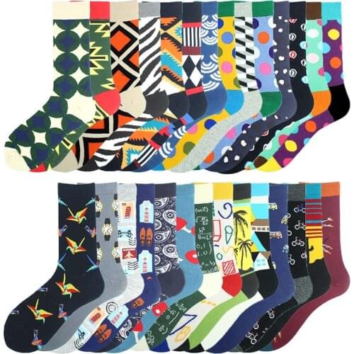 COSPLACOOL Men's Sports Socks