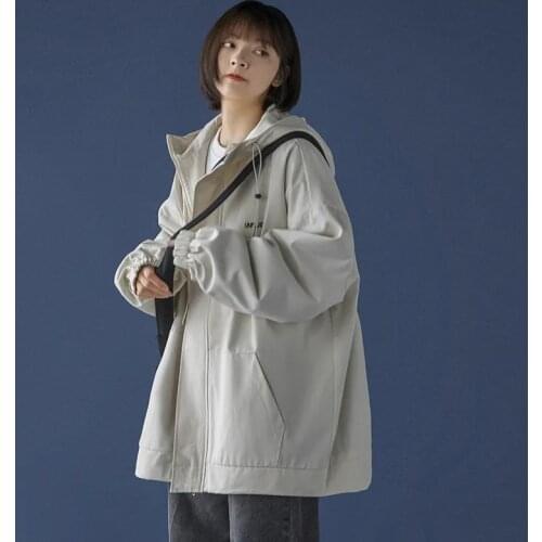 Женские куртки с капюшоном DUTRIEUX China At AliExpress