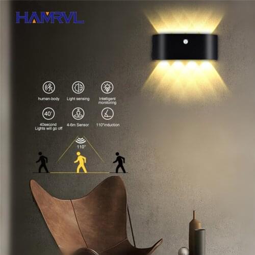 HAMRVL Outdoor Wall Lights