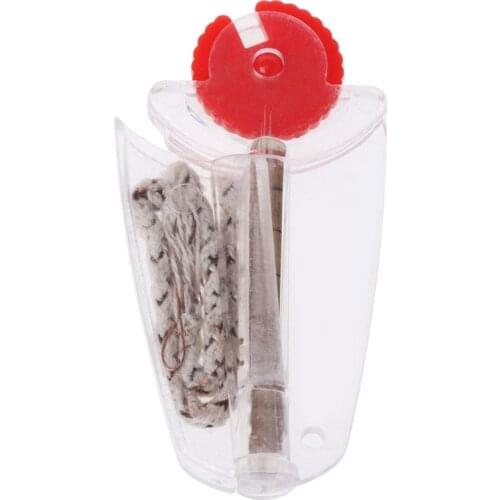 Kerosene Oil Lighter Flint Stones Cotton Wick Replacement Smoking Accessories