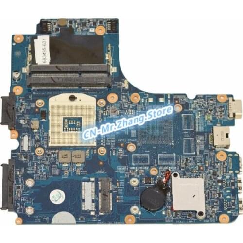 SHELI FOR HP Pavilion 4440s 4441s 4540s Laptop Motherboard 683495-601 DDR3