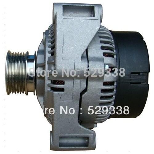 NEW ALTERNATOR 0091543002 0091543502 0101544702 0111540402 0123320010 0123320045 0123320061 A13VI74 FOR MERCEDES-BENZ