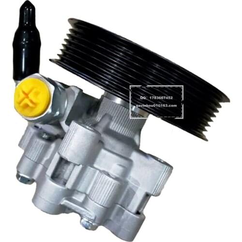 NEW HYDRAULIC POWER STEERING PUMP FOR MITUSBISHI PAJERO IV DSP2325 4450A157 4450A158 4450A071