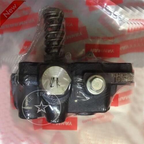 Original diesel fuel injection pump head rotor for yanmar X9