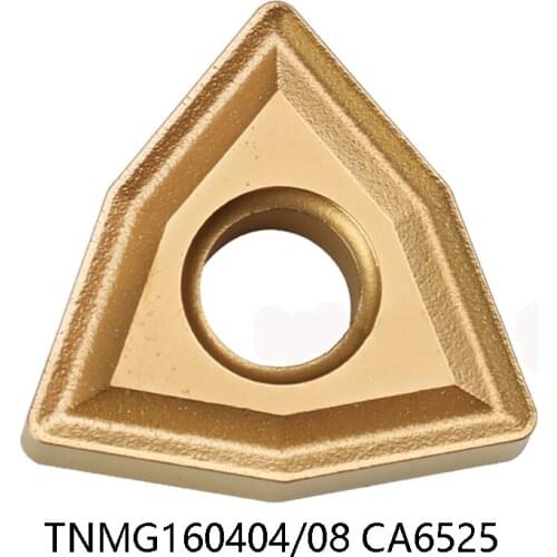 Original TNMG160404 TNMG160408 CA6525 Lathe Cutter Turning Tools TNMG 160404 160408 Carbide Inserts TNMG1604