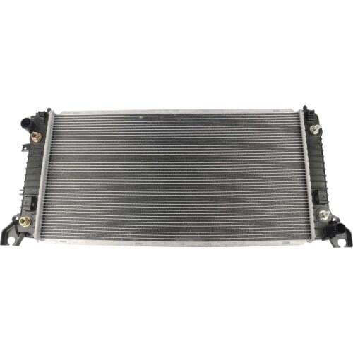 AP02 FOR 2014-2016 CHEVY/GMC TAHOE YUKON 1500 ALUMINUM CORE COOLING RADIATOR 23145553 23126399 23378652 23378655
