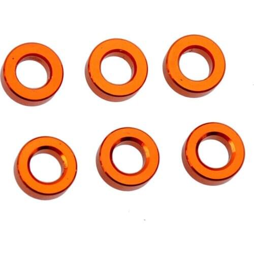 RC H98091 Metal 3*5.5*2 Shim Fit HongNor HNR 1/10 Monster Truck H9801