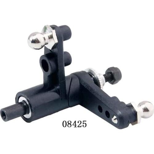 Steering Buffer Arm Group A Assembly 02025 for HSP 94111 94123 94170 94122 RC Car Accessories