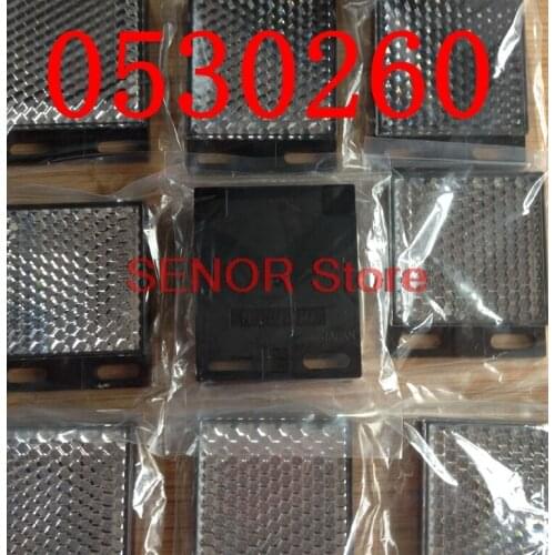 Sick / reflector 0530260, matching WL100, WL260, WL250