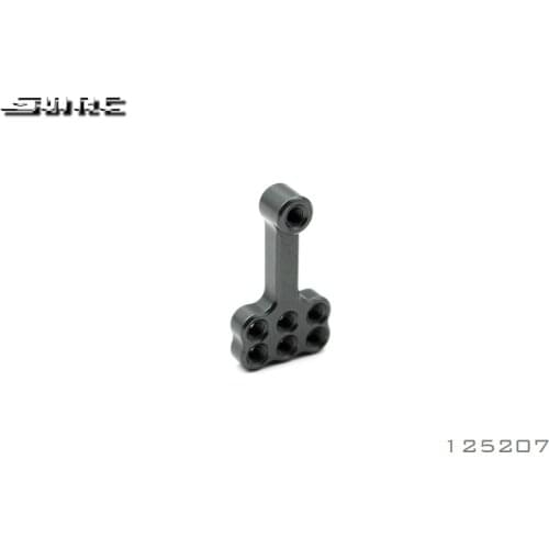 SN-RC 125207 1:10 RCAccessories ALU. STEERING PLATE - MTS T3