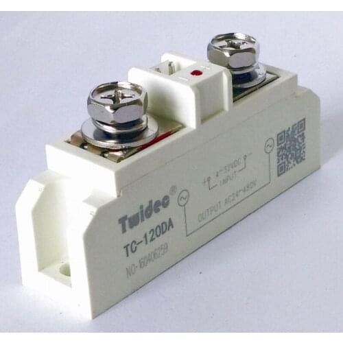 DBC Substrate Solid State Relay TC-120DA Hequan SSR Factory Direct Selling